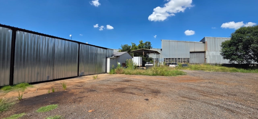 Commercial Property for Sale in Potchefstroom Industrial North West